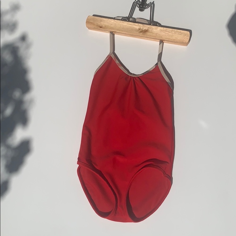 BURBERRY Kids Bathing Suit